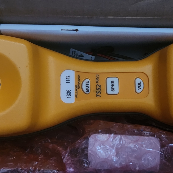 Blue TS52PRO Test Set - Picture 4 of 5